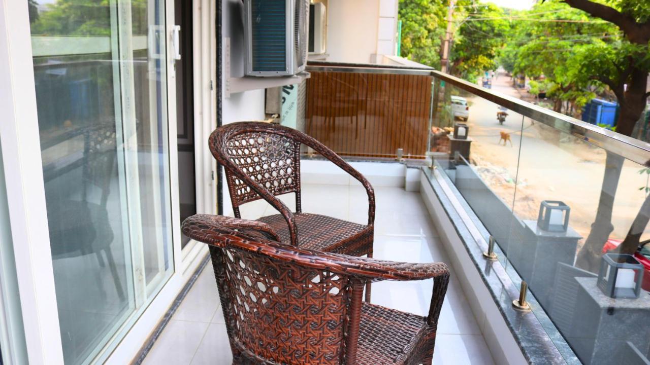 Fuji Ryokan Corporate Stays Gurgaon Exterior photo