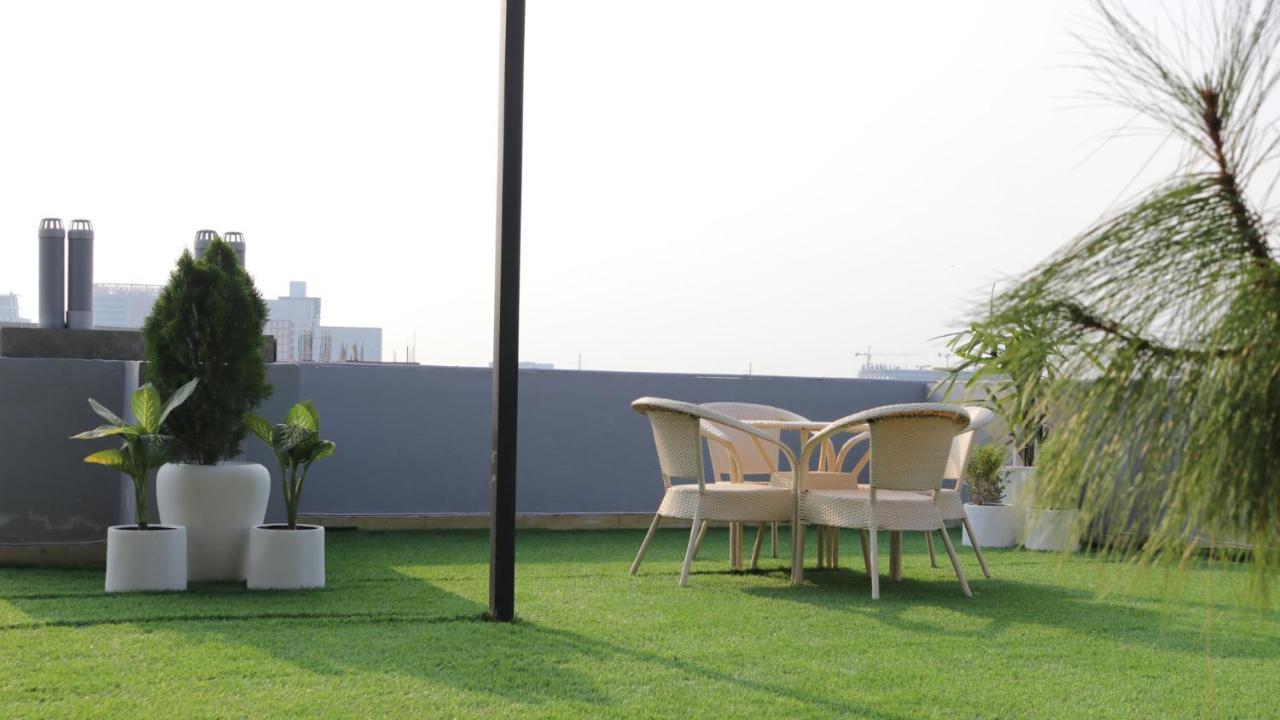 Fuji Ryokan Corporate Stays Gurgaon Exterior photo