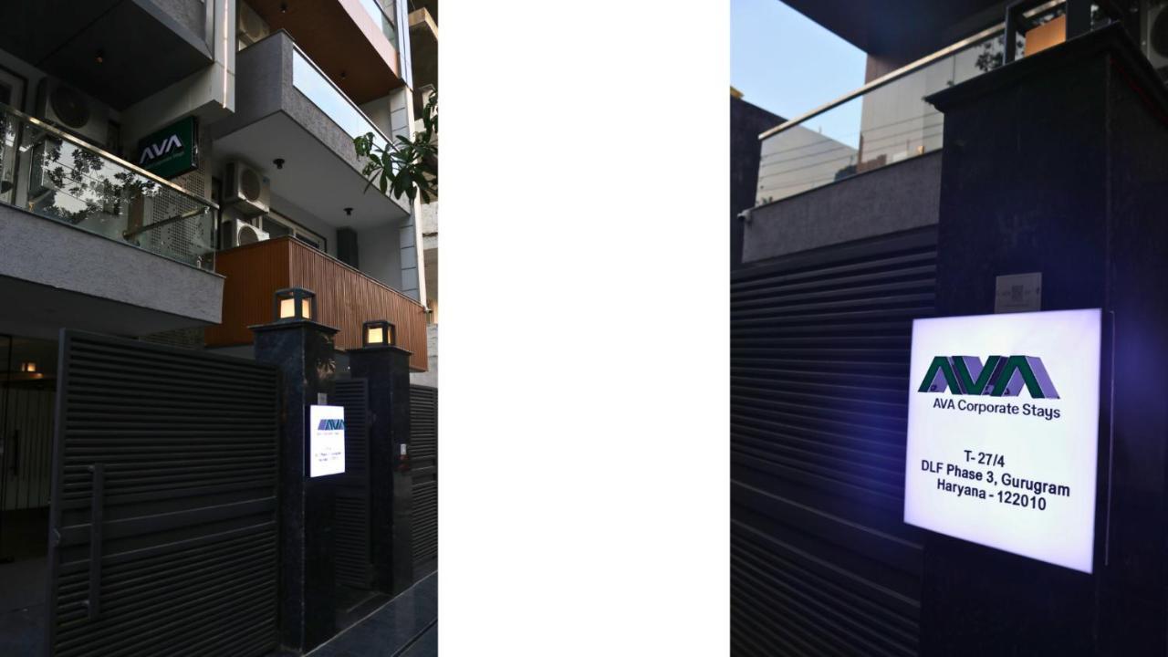 Fuji Ryokan Corporate Stays Gurgaon Exterior photo